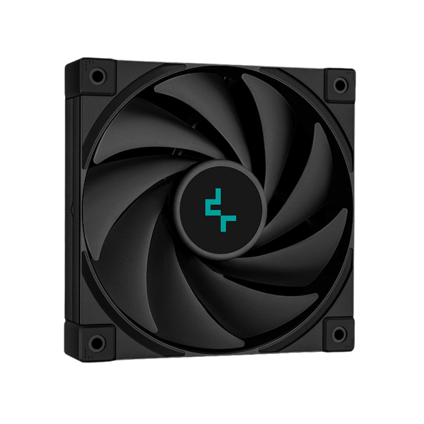 Tản nhiệt khí Deepcool AK400 Digital Black R-AK400-BKADMN-G