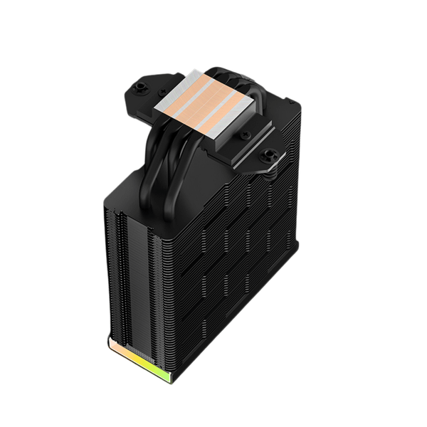 Tản nhiệt khí Deepcool AK400 Digital Black R-AK400-BKADMN-G