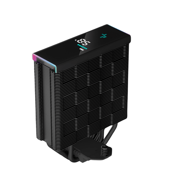 Tản nhiệt khí Deepcool AK400 Digital Black R-AK400-BKADMN-G