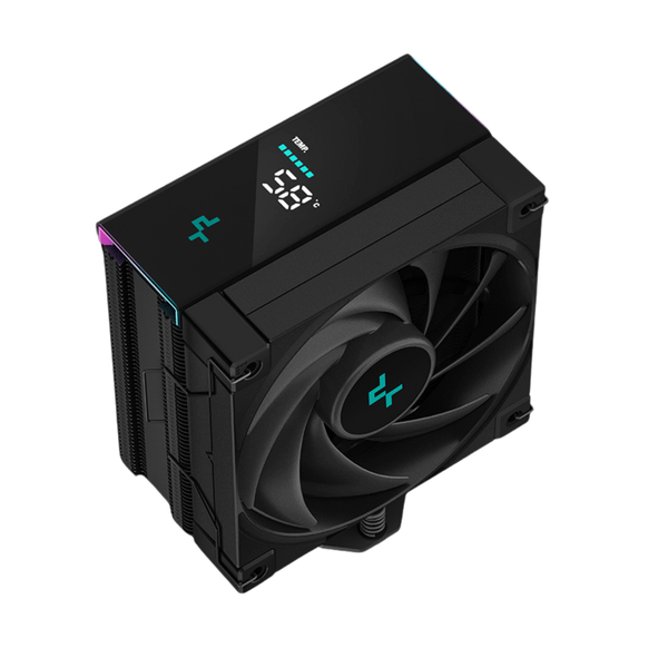 Tản nhiệt khí Deepcool AK400 Digital Black R-AK400-BKADMN-G