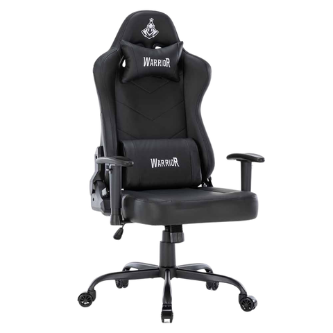 Ghế chơi game Warrior Raider Series WGC207 Black