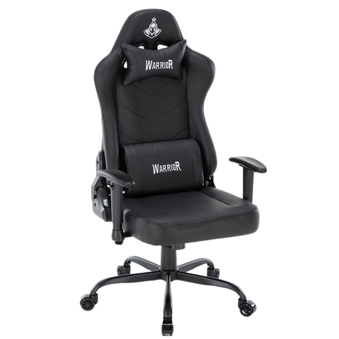 Ghế chơi game Warrior Raider Series WGC207 Black