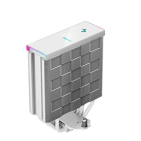 Tản nhiệt khí Deepcool AK400 Digital WH R-AK400-WHADMN-G