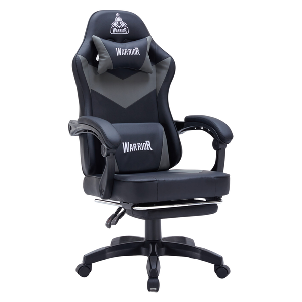 Ghế chơi game Raider Series WGC210 Black/Gray