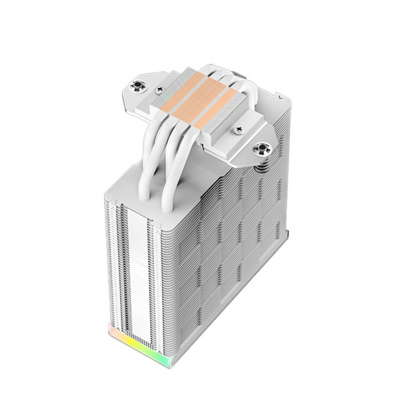 Tản nhiệt khí Deepcool AK400 Digital WH R-AK400-WHADMN-G