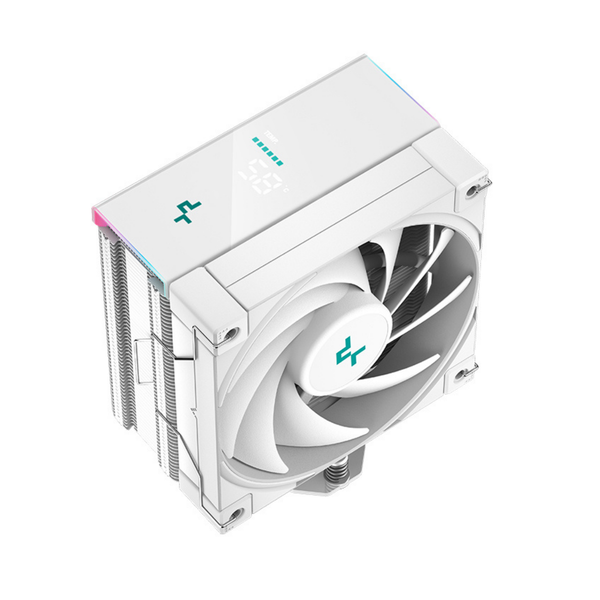 Tản nhiệt khí Deepcool AK400 Digital WH R-AK400-WHADMN-G