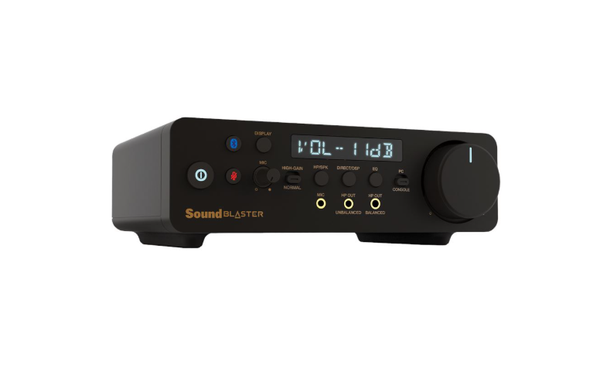 Sound Card Creative Sound Blaster X-5