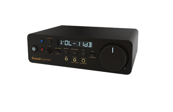 Sound Card Creative Sound Blaster X-5