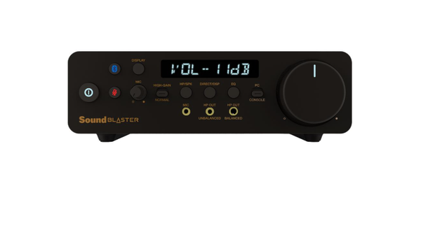 Sound Card Creative Sound Blaster X-5
