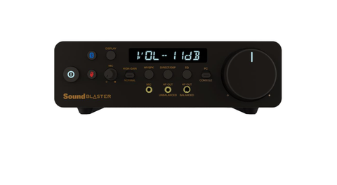 Sound Card Creative Sound Blaster X-5