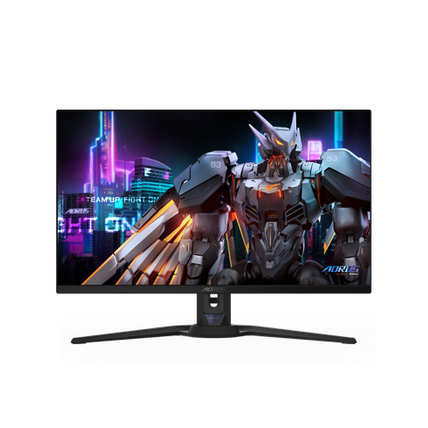 Màn hình Gaming GIGABYTE AORUS FO27Q2 Gaming 26.5INCH/2560x1440/QHD-240Hz/OLED/2xHDMI/1xDP/SP2x5W/3xUSB/1xUSB-C/ĐEN