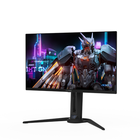 Màn hình Gaming GIGABYTE AORUS FO27Q2 Gaming 26.5INCH/2560x1440/QHD-240Hz/OLED/2xHDMI/1xDP/SP2x5W/3xUSB/1xUSB-C/ĐEN