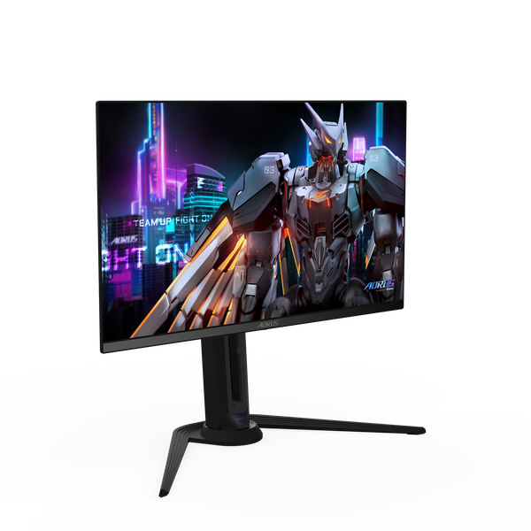 Màn hình Gaming GIGABYTE AORUS FO27Q2 Gaming 26.5INCH/2560x1440/QHD-240Hz/OLED/2xHDMI/1xDP/SP2x5W/3xUSB/1xUSB-C/ĐEN