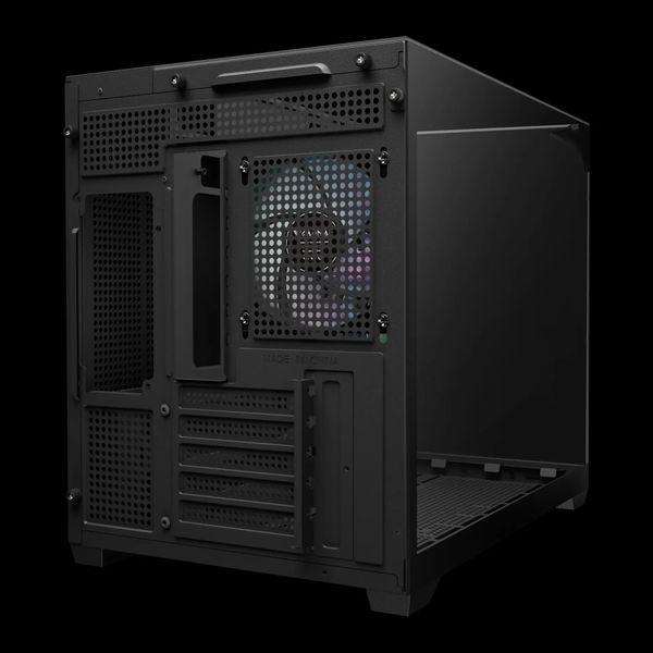 Case Gamdias ATLAS M3M - Kèm 3 Fan ARGB Syncmain có Controller Hub