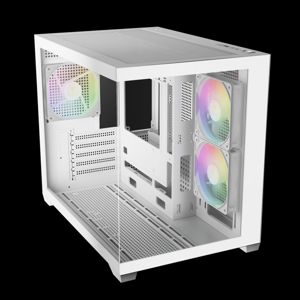 Case Gamdias Aura GC10M V2 ARGB