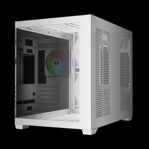 Case Gamdias Aura GC10M V2 ARGB