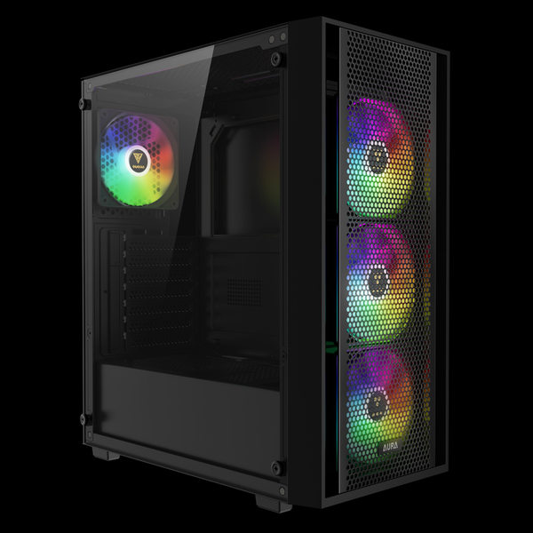 Case Gamdias Aura GC2 Elite ARGB