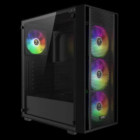 Case Gamdias Aura GC2 Elite ARGB
