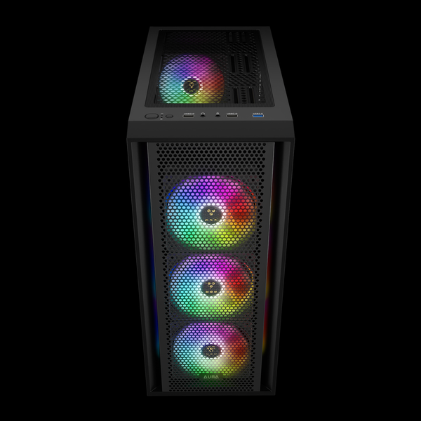 Case Gamdias Aura GC2 Elite ARGB