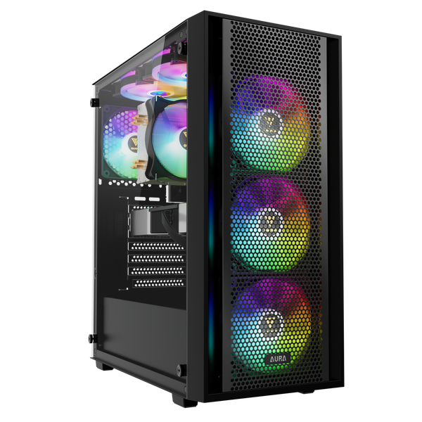 Case Gamdias Aura GC2 Elite ARGB