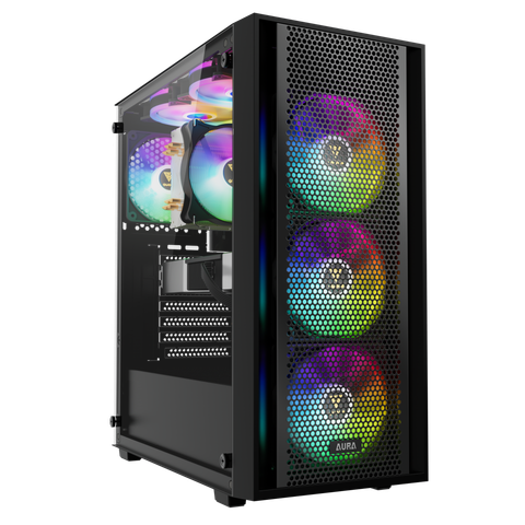 Case Gamdias Aura GC2 Elite ARGB