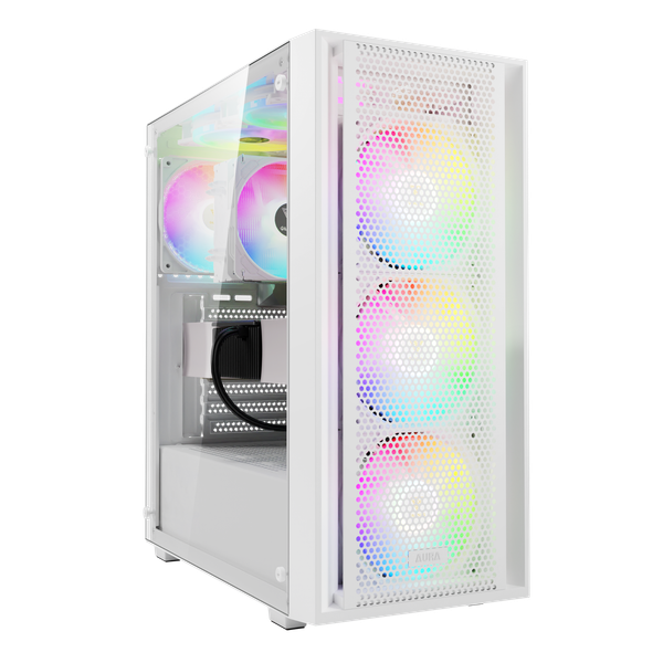Case Gamdias Aura GC2 Elite ARGB