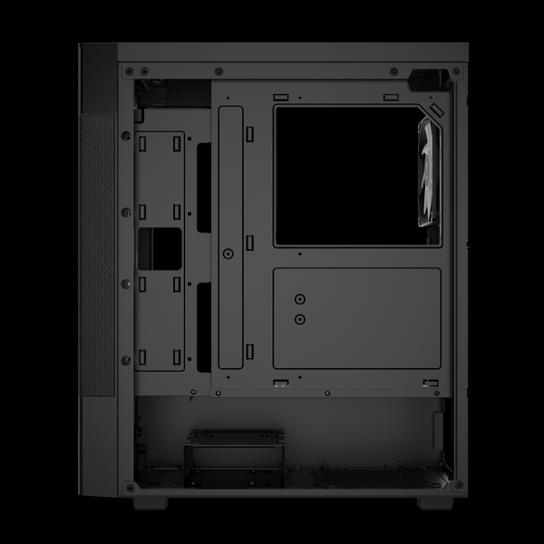 Case Gamdias AURA GC5 ARGB Black