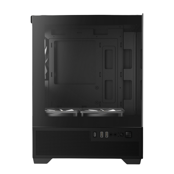 Case Gamdias AURA GC9M Elite ARGB Black