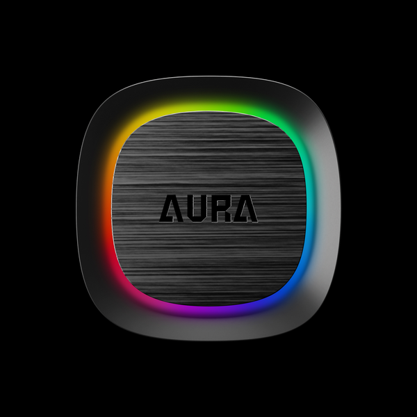 Tản nhiệt nước AIO Gamdias Aura GL240 V2 ARGB