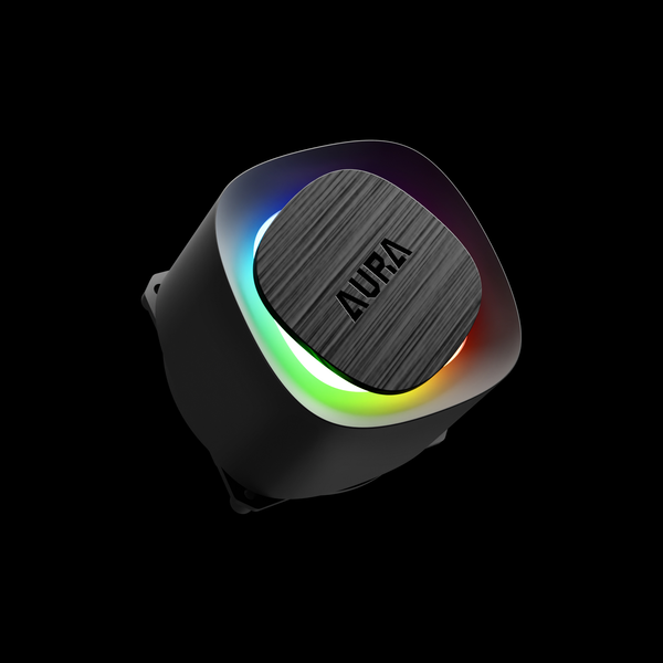 Tản nhiệt nước AIO Gamdias Aura GL240 V2 ARGB