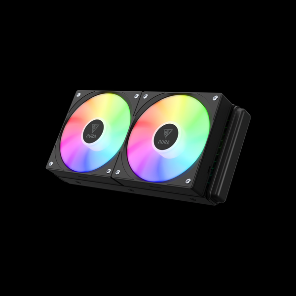 Tản nhiệt nước AIO Gamdias Aura GL240 V2 ARGB