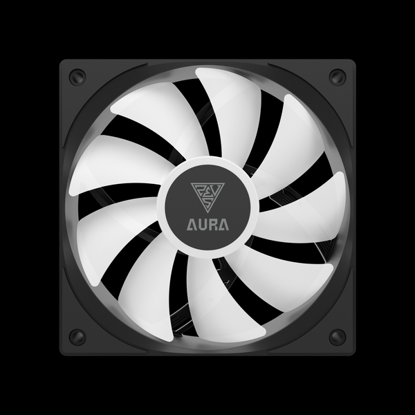 Tản nhiệt nước AIO Gamdias Aura GL240 V2 ARGB