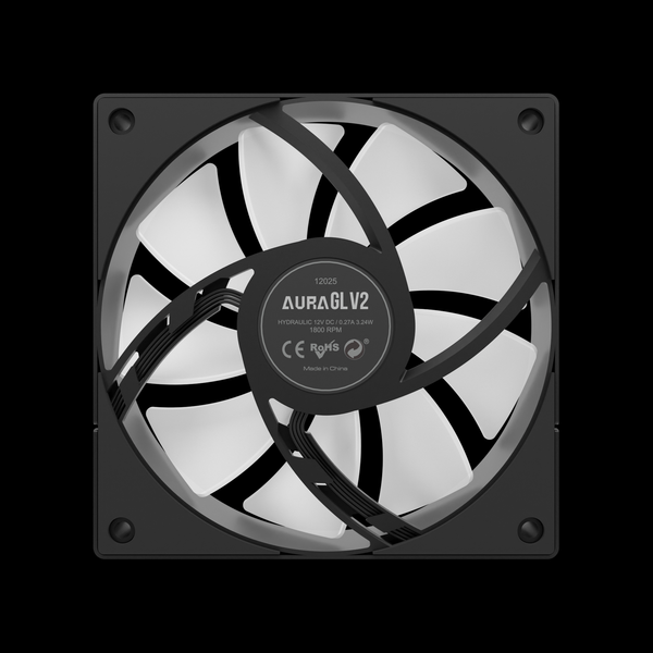 Tản nhiệt nước AIO Gamdias Aura GL240 V2 ARGB