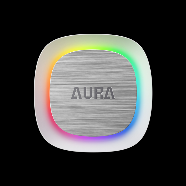 Tản nhiệt nước AIO Gamdias Aura GL240 V2 ARGB