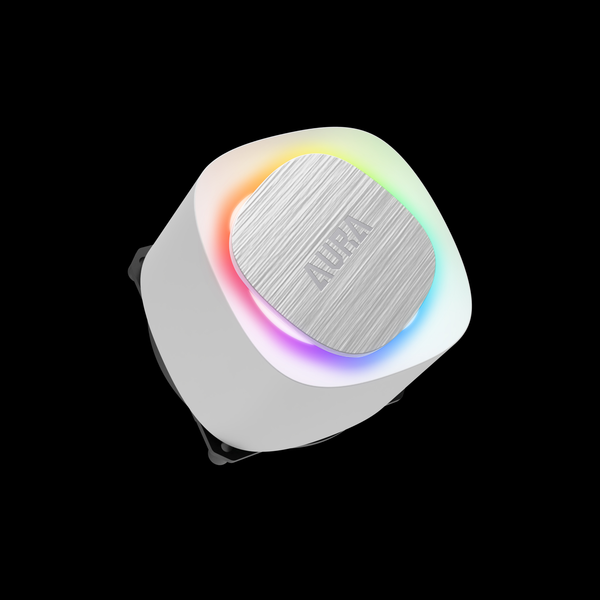 Tản nhiệt nước AIO Gamdias Aura GL240 V2 ARGB