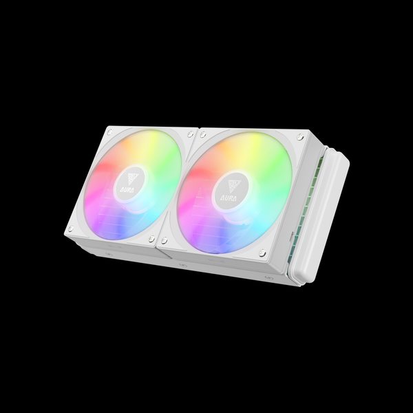 Tản nhiệt nước AIO Gamdias Aura GL240 V2 ARGB