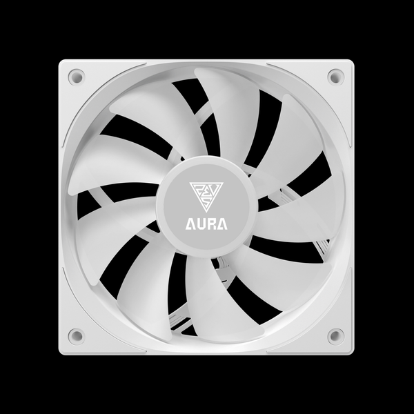 Tản nhiệt nước AIO Gamdias Aura GL240 V2 ARGB