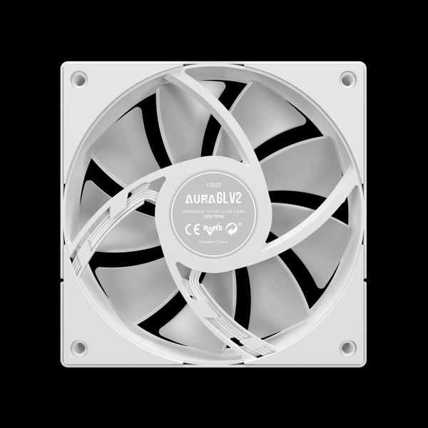 Tản nhiệt nước AIO Gamdias Aura GL240 V2 ARGB