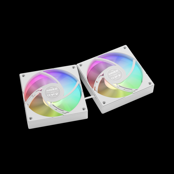 Tản nhiệt nước AIO Gamdias Aura GL240 V2 ARGB