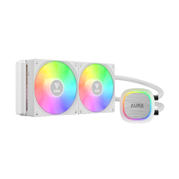 Tản nhiệt nước AIO Gamdias Aura GL240 V2 ARGB