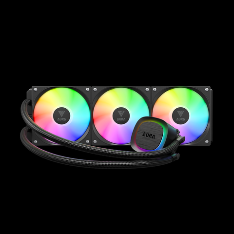 Tản nhiệt nước AIO Gamdias Aura GL360 V2 ARGB