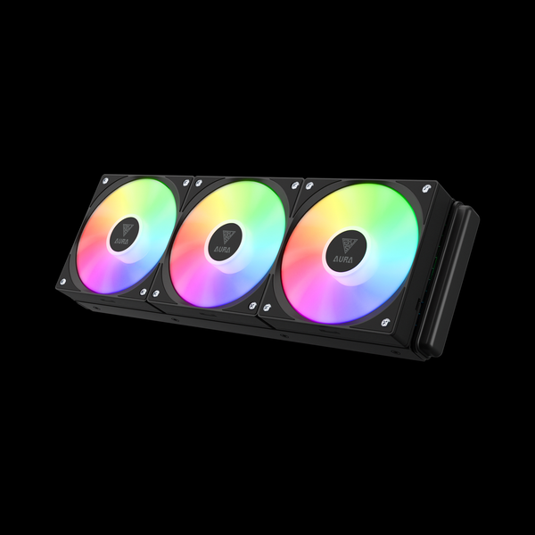 Tản nhiệt nước AIO Gamdias Aura GL360 V2 ARGB