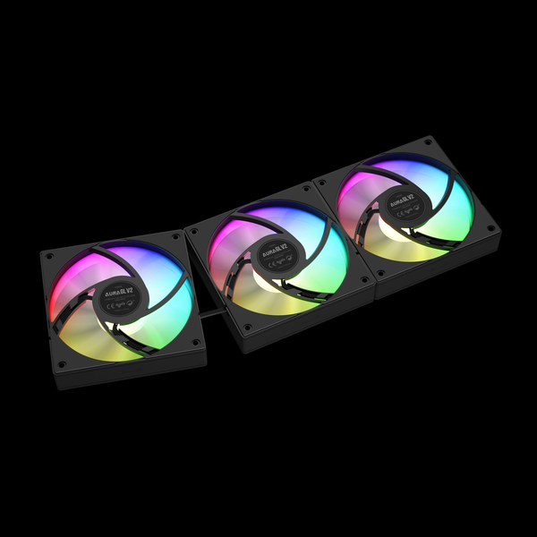 Tản nhiệt nước AIO Gamdias Aura GL360 V2 ARGB