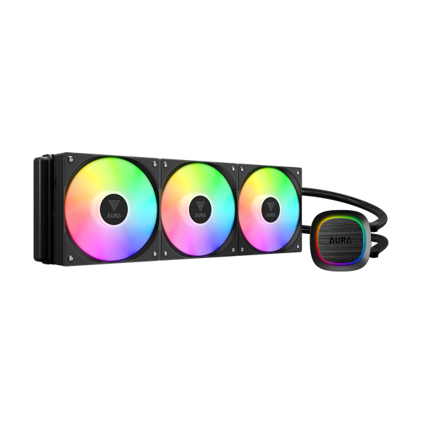 Tản nhiệt nước AIO Gamdias Aura GL360 V2 ARGB