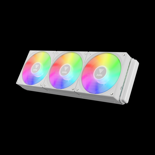 Tản nhiệt nước AIO Gamdias Aura GL360 V2 ARGB