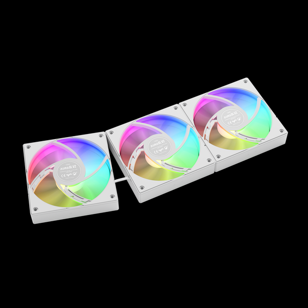 Tản nhiệt nước AIO Gamdias Aura GL360 V2 ARGB