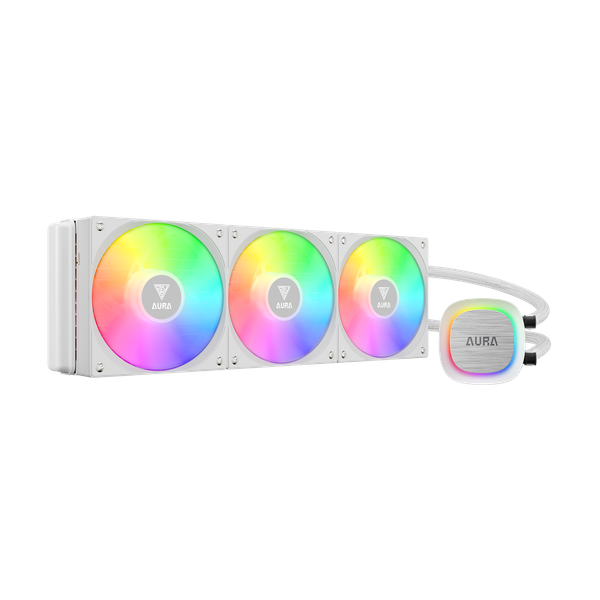 Tản nhiệt nước AIO Gamdias Aura GL360 V2 ARGB