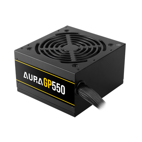 Nguồn máy tính Gamdias AURA GP550 550W