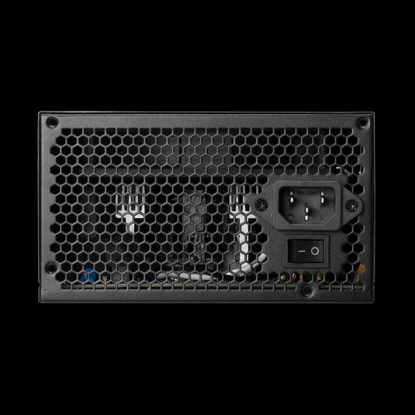Nguồn máy tính Gamdias AURA GP750 750W