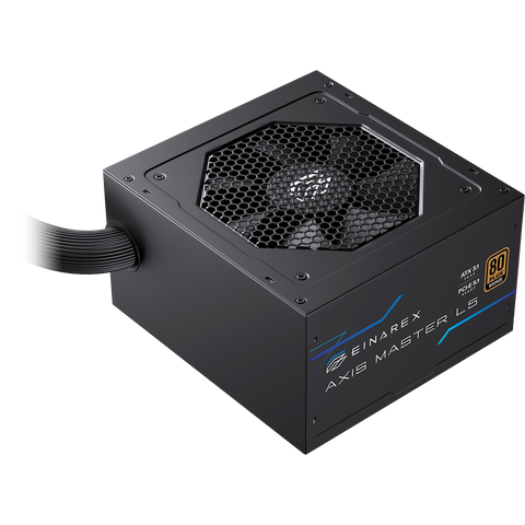 Nguồn máy tính EINAREX AXIS MASTER L5 850W 80 Plus Bronze ATX 3.1 PCIe 5.1